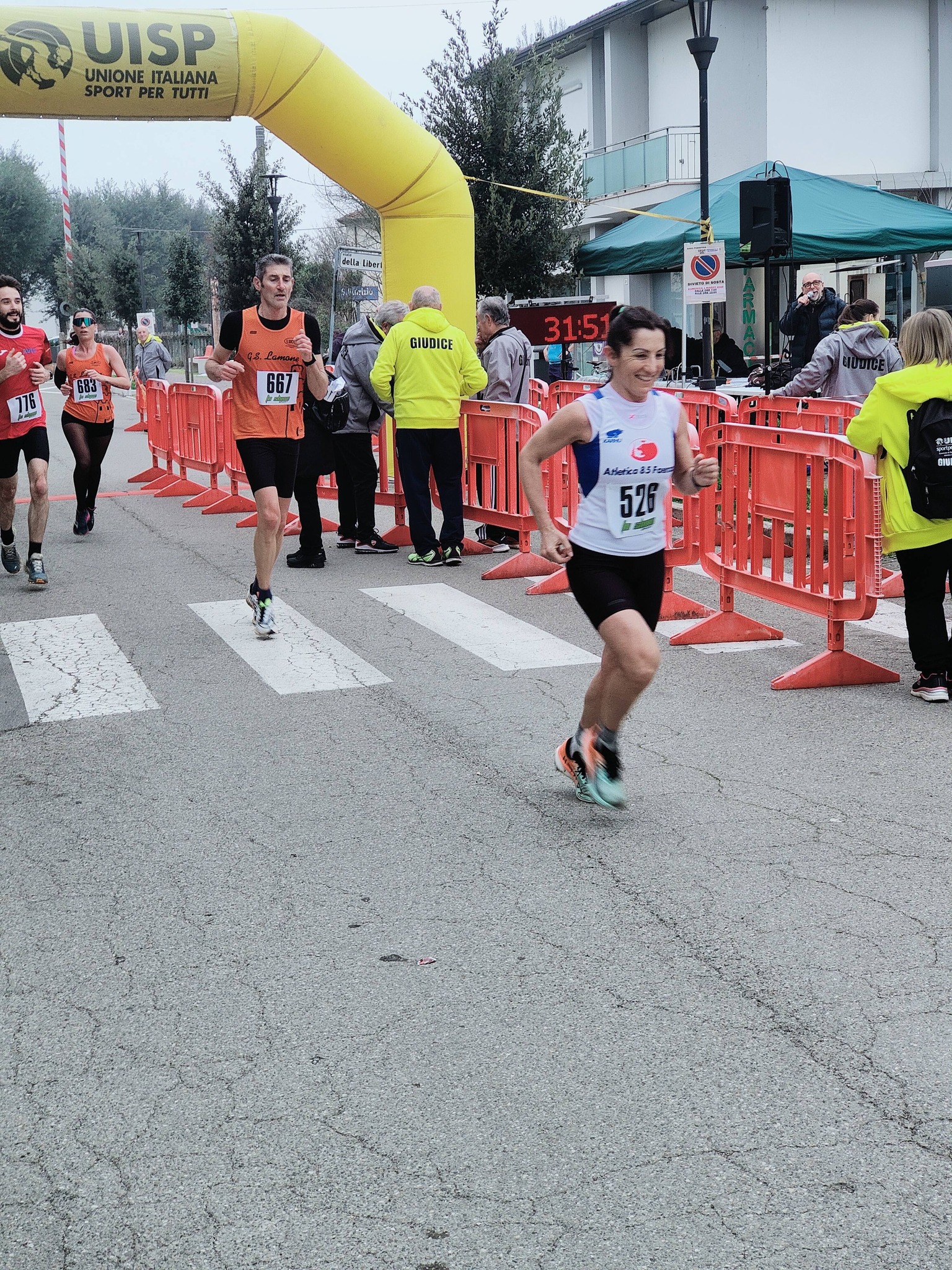 San Patrizio: Trofeo Buriani e Vaienti - 01 marzo 2026